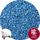 Rounded Gravel Nuggets - Starburst Blue - Click & Collect